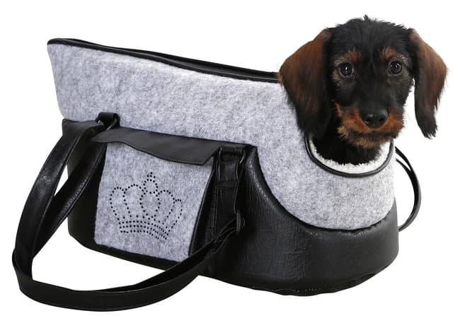 Torba podróżna dla psa Chiara, 40 x 20 x 21 cm, Kerbl