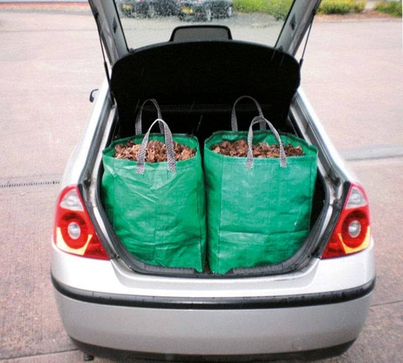 Torba ogrodowa GoBag, 270 l, zielony, Kerbl