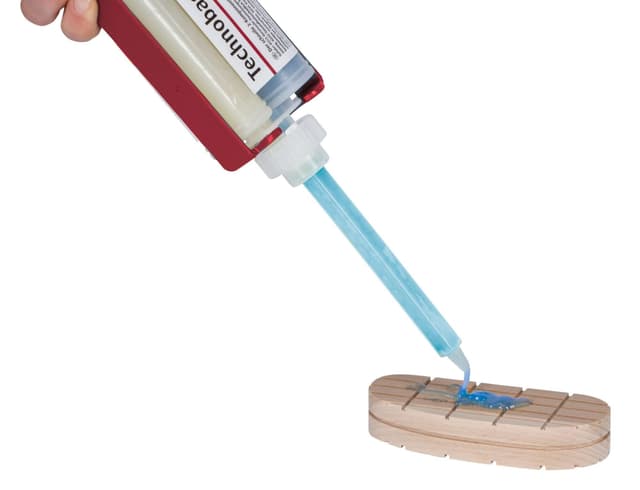 Wkład do kleju do racic Technobase 2CB, 210 ml, Kerbl