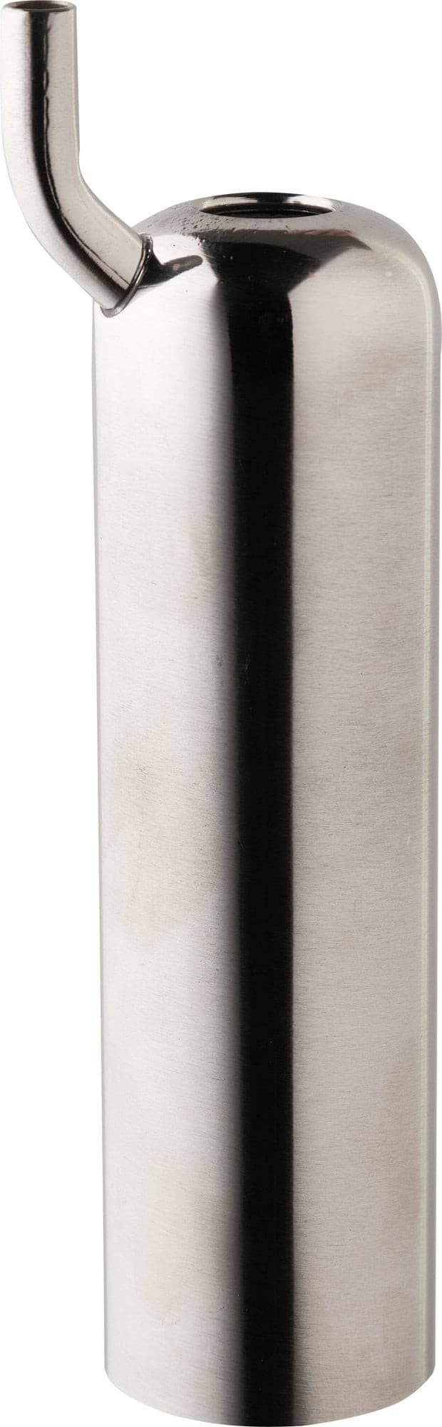 Kubek do gum strzykowych, stal nierdzewna, 155 x 44 x 17 mm