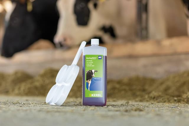 Płyn do testowania mleka KerbaTEST, 1 l, Kerbl
