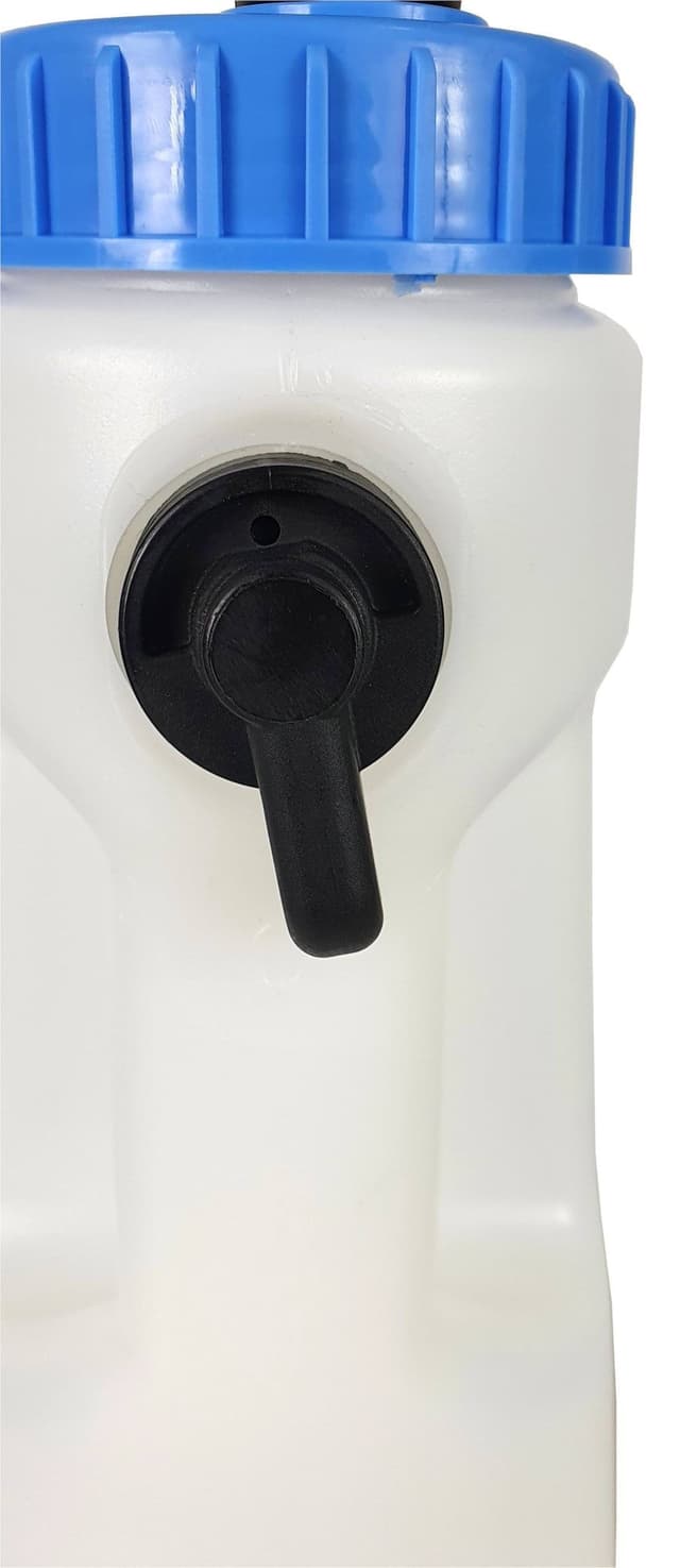 Butelka do pojenia cieląt, 2,0 l, Can Agri