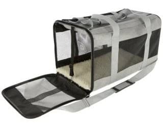 Torba podróżna dla psa Casual, 52 x 31 x 31 cm, Kerbl
