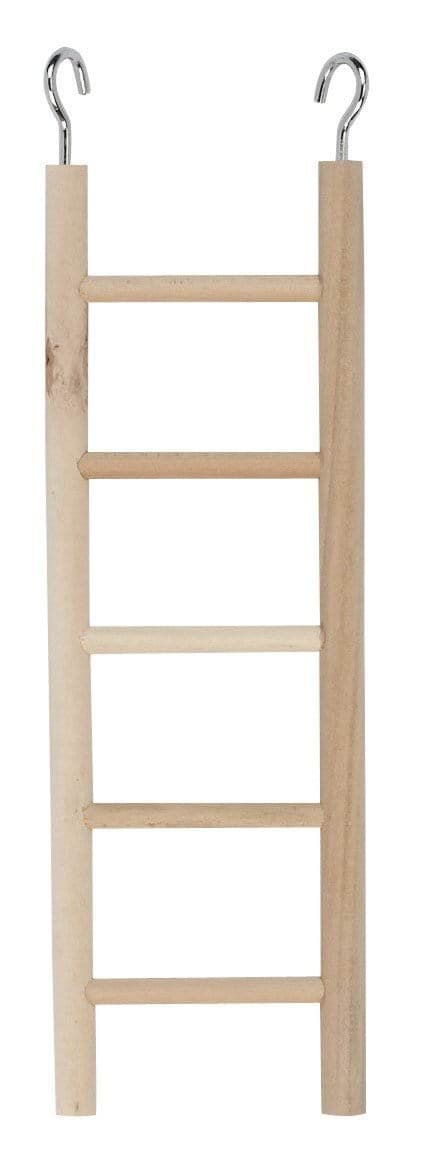 Drabinka drewniana dla papug, 24 cm, Kerbl
