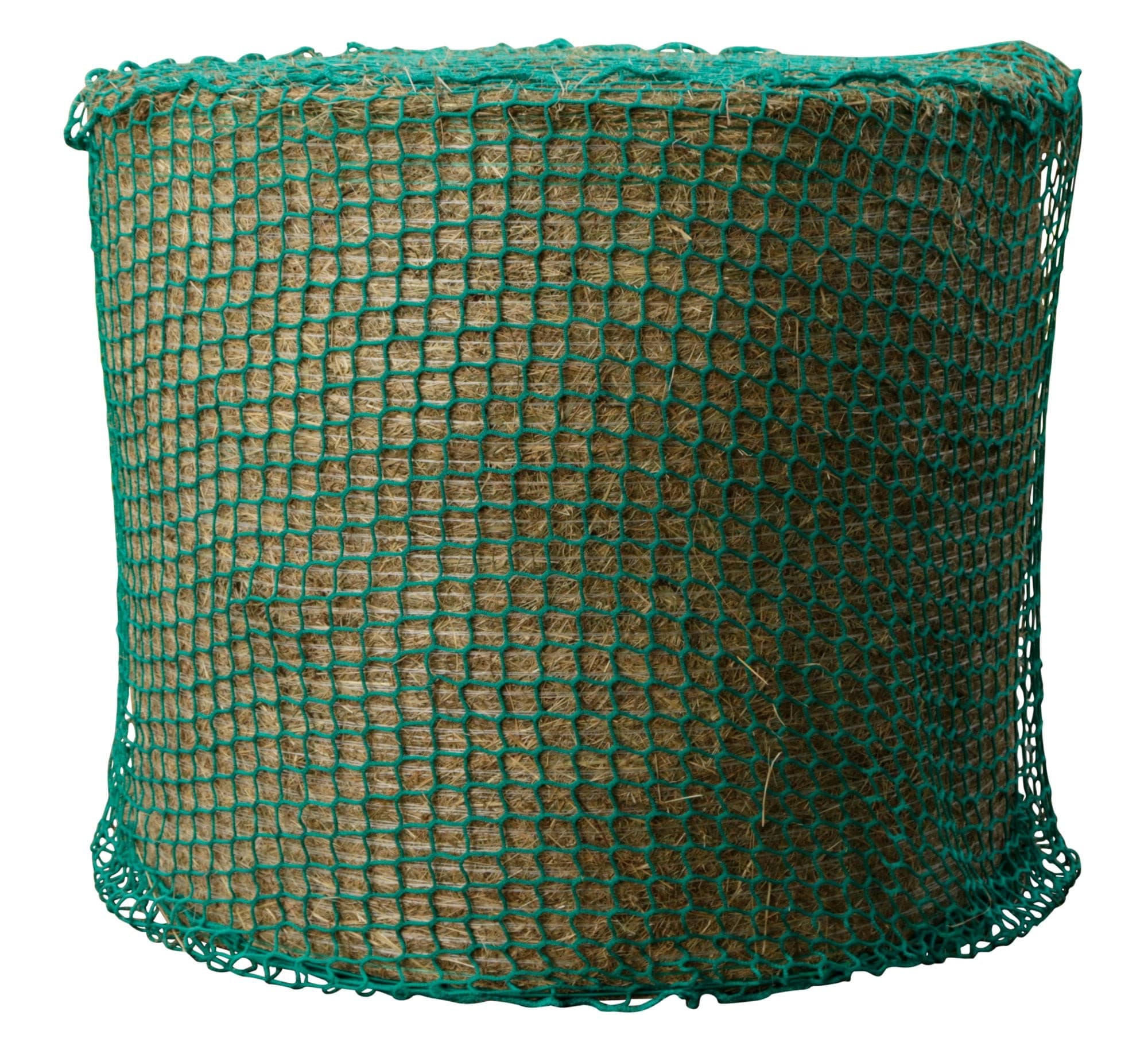 Siatka na siano do bel, zielony, 150 x 150 cm, oczko 4,5 cm, Kerbl