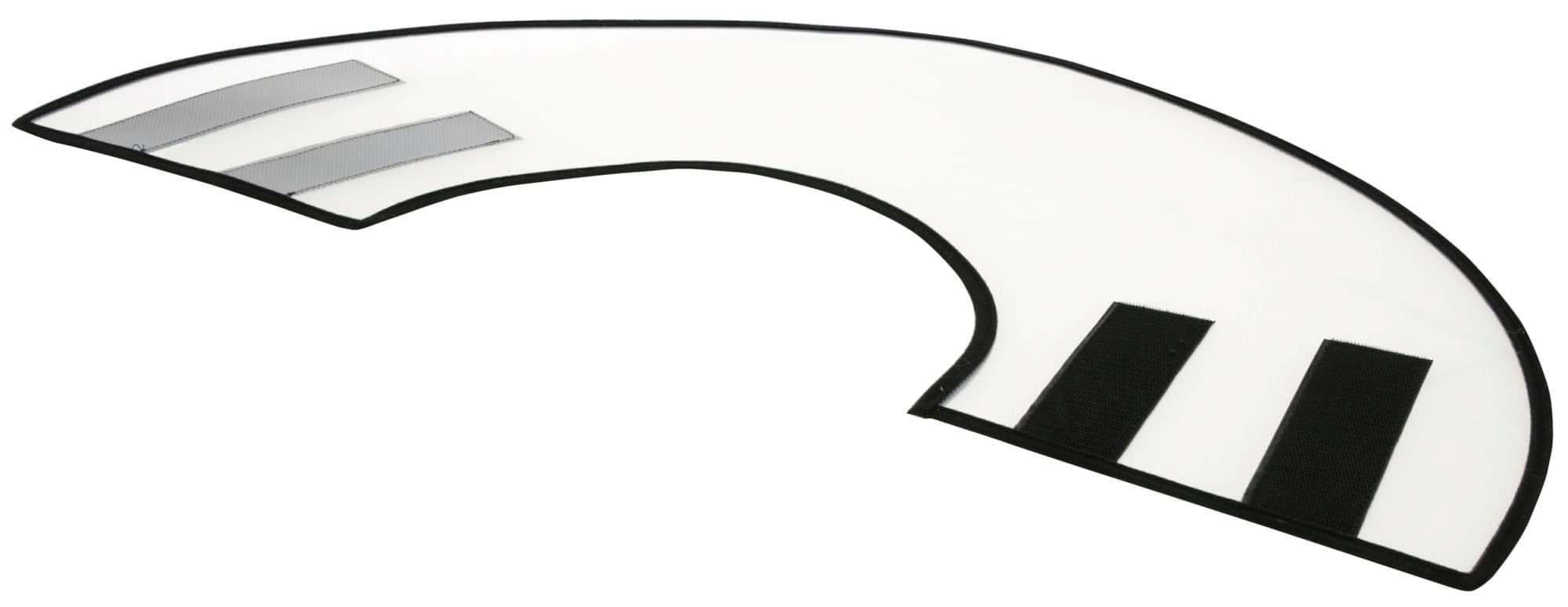 Kołnierz ochronny dla psa, 22-26 cm, 7.5 cm, Kerbl