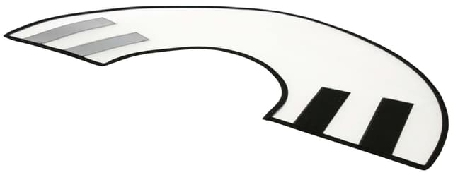 Kołnierz ochronny dla psa, 22-26 cm, 7.5 cm, Kerbl