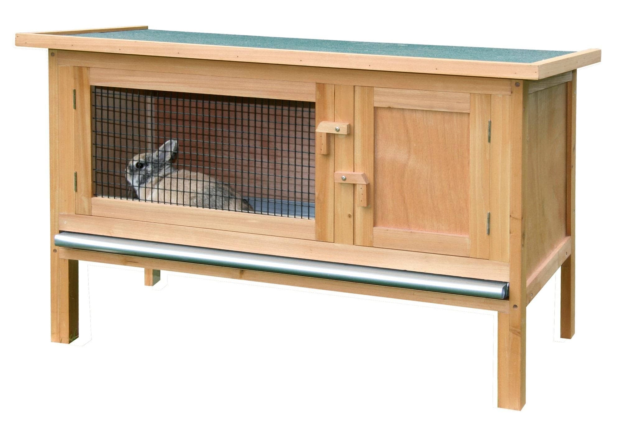 Domek dla gryzoni Fred, 100 x 45 x 62 cm, Kerbl