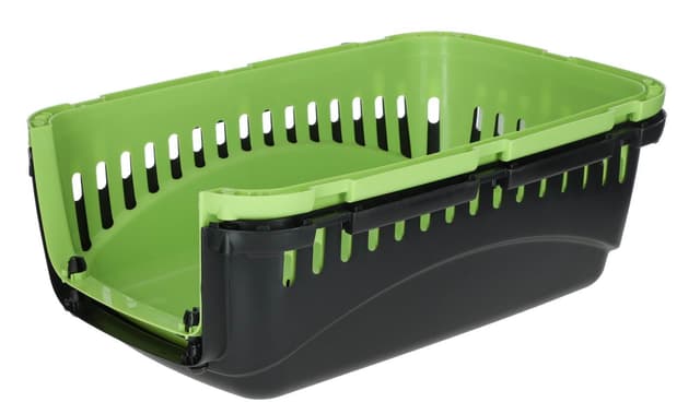 Transporter Expedion 1, 10 kg, zielona/ciemnoszara, Kerbl