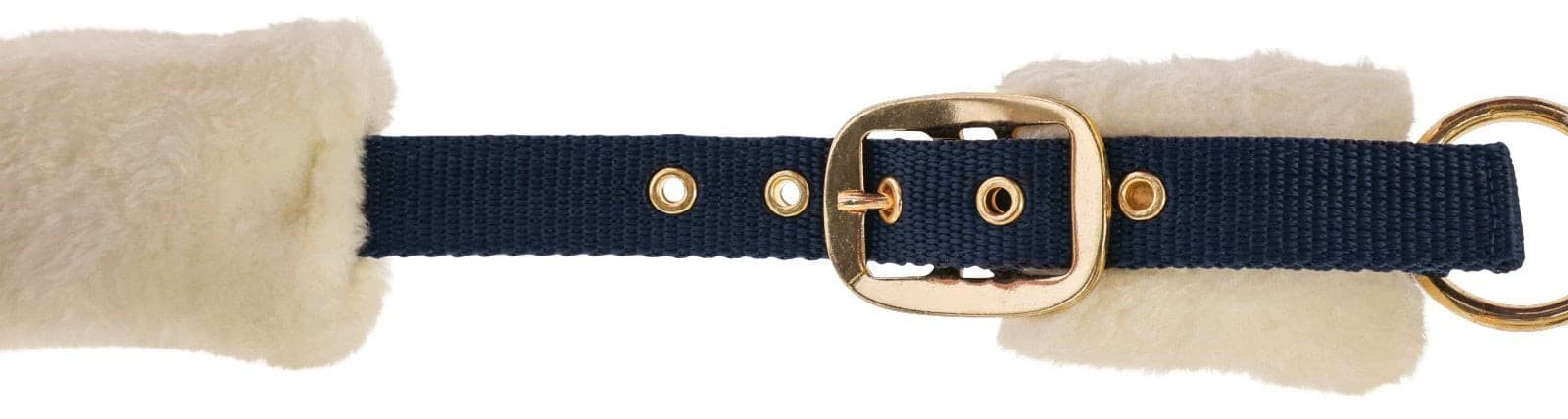 Kantar dla konia SuperSoft, navy, roz. Cob, Covalliero