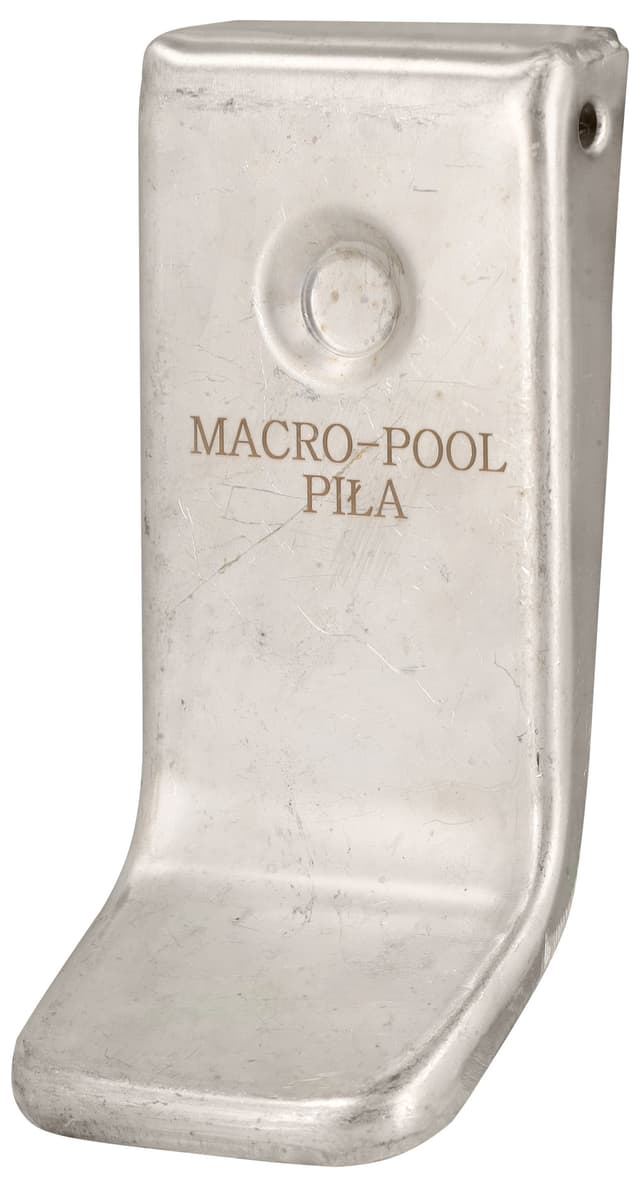 Dźwignia ( język) poidła dla bydła i koni PM-5, inox, Macro-Pool