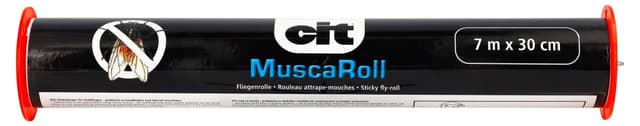 Lep na muchy w rolce, MuscaRoll, 7 m x 30 cm, Cit