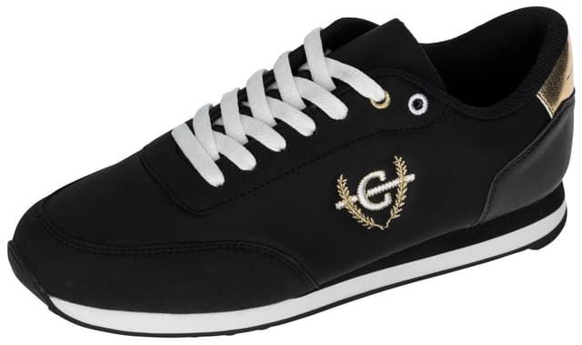 Sneakersy Covalliero, czarny, roz. 39