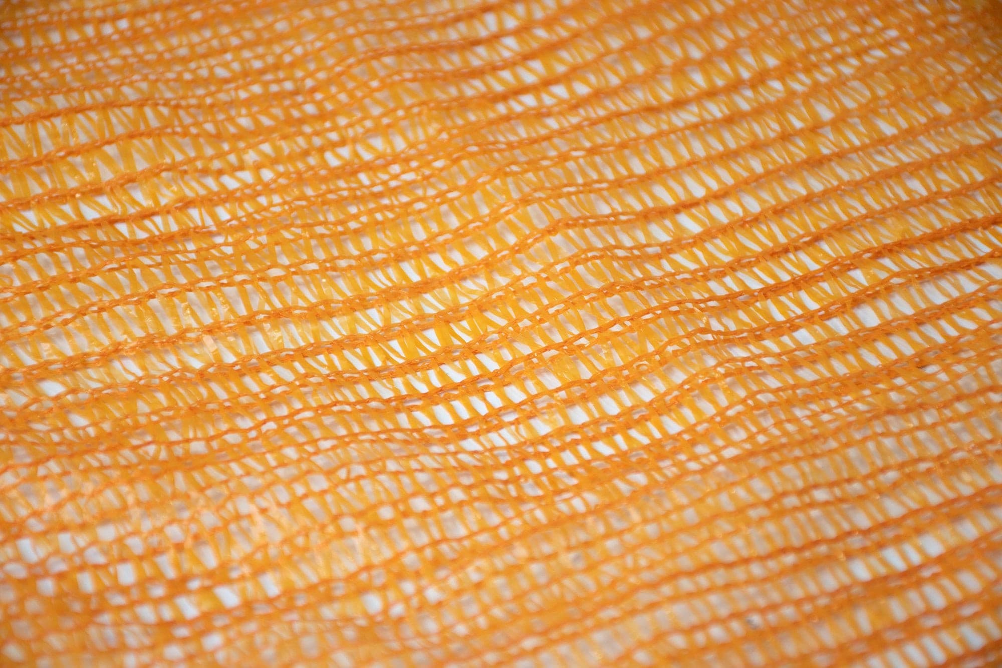 Worek raszlowy z zaciągiem 50x80 cm, pomarańczowy, 30 kg
