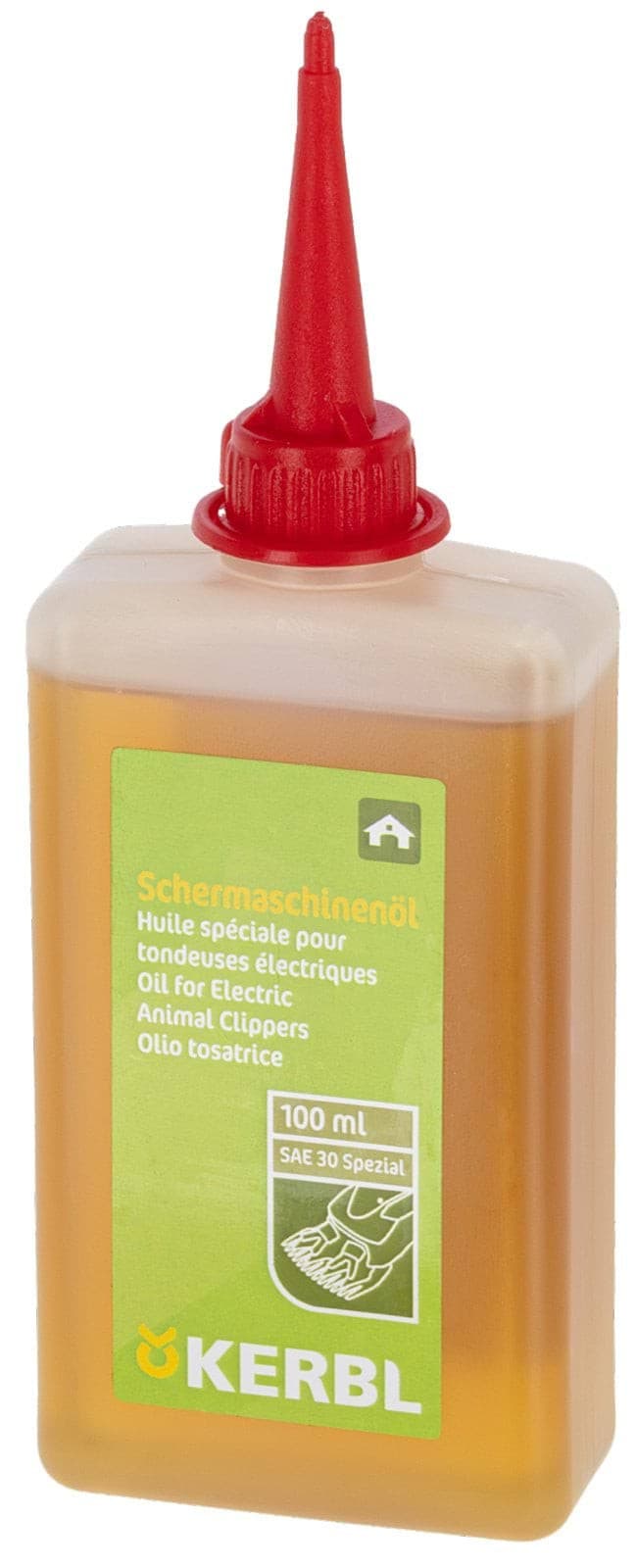 Olej do maszynki do strzyżenia, 100 ml, Kerbl