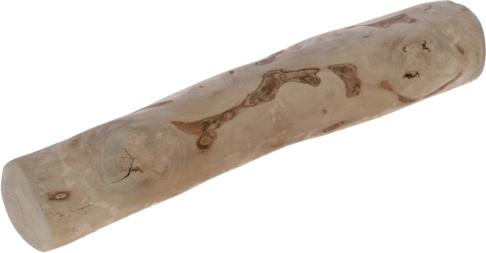 Patyk do żucia, drewno kawowe, Ø 5-7 cm, 25-30cm, display, Kerbl