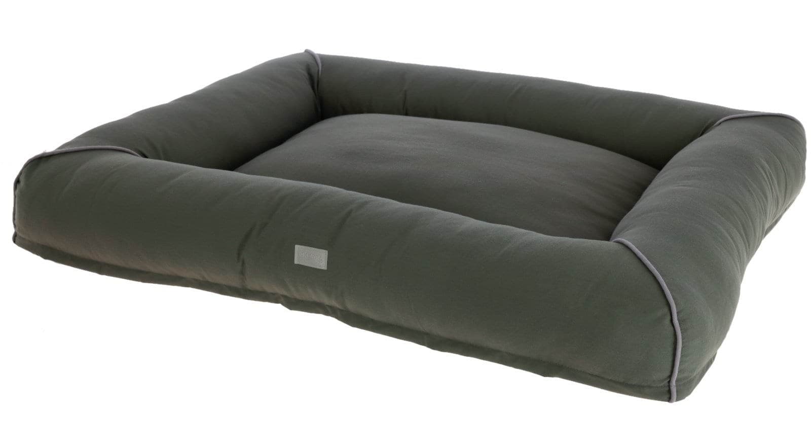 Materac Jerome, 75 x 60 x 10 cm, ciemnozielony, Kerbl