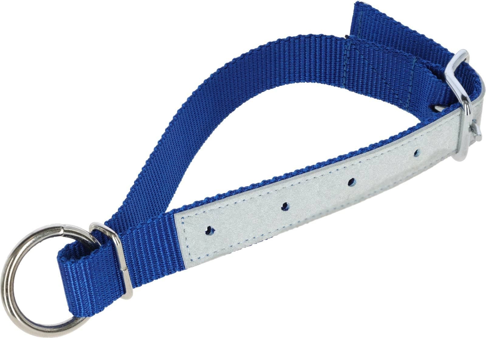 Obroża dla owiec i kóz, niebieska, 60 cm
