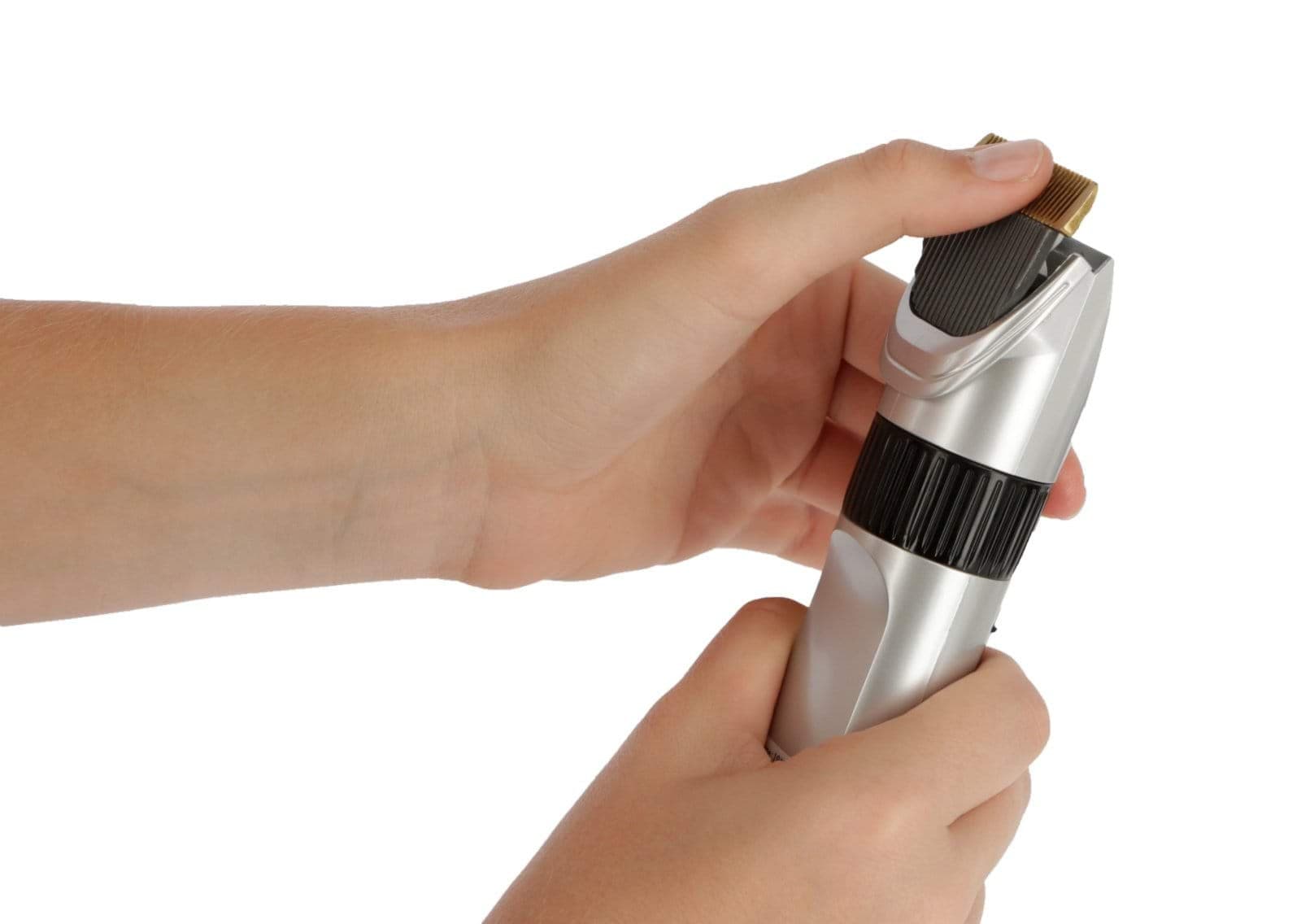 Maszynka do strzyżenia małych zwierząt Clipster Onyx akumulatorowa