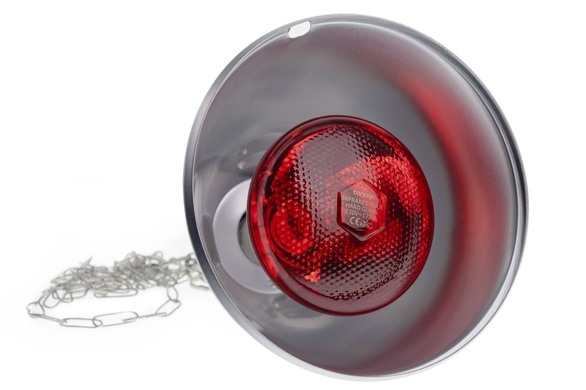 Oprawa promiennika CanAgri z przełącznikiem mocy i kablem 2,5 m