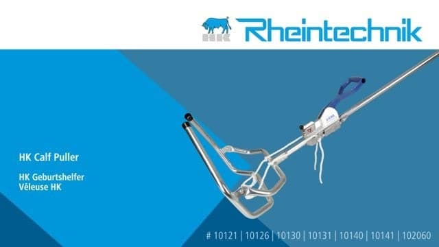 Wycielacz HK Rheintechnik z mechanizmem 2020 180 cm