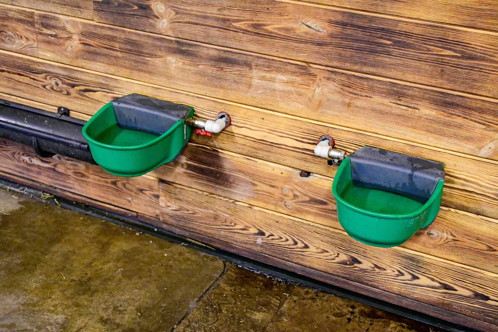 Poidło podgrzewane SH30 z zaworem pływakowym, 230V/73W