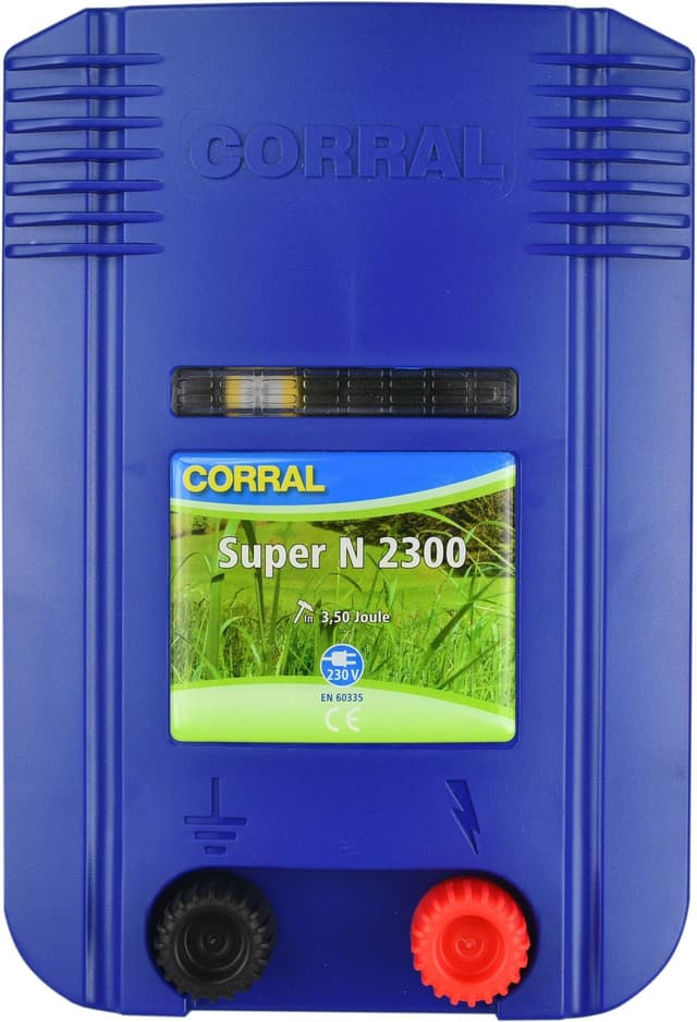 Elektryzator sieciowy Corral N 2300, 3,5 J dla bydła