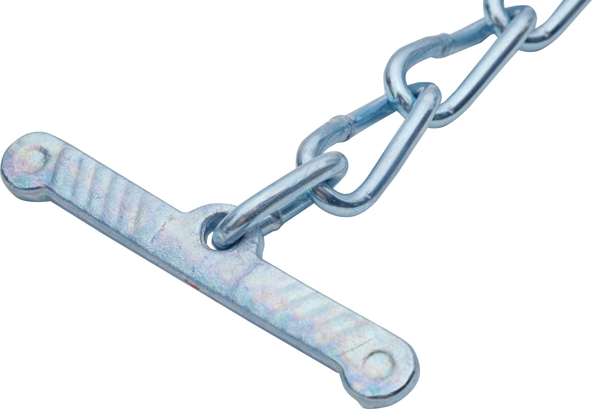 Łańcuch do obroży dla cieląt z karabińczykiem 63 cm 5 mm Kerbl