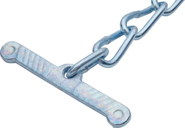 Łańcuch do obroży dla cieląt z karabińczykiem 63 cm 5 mm Kerbl