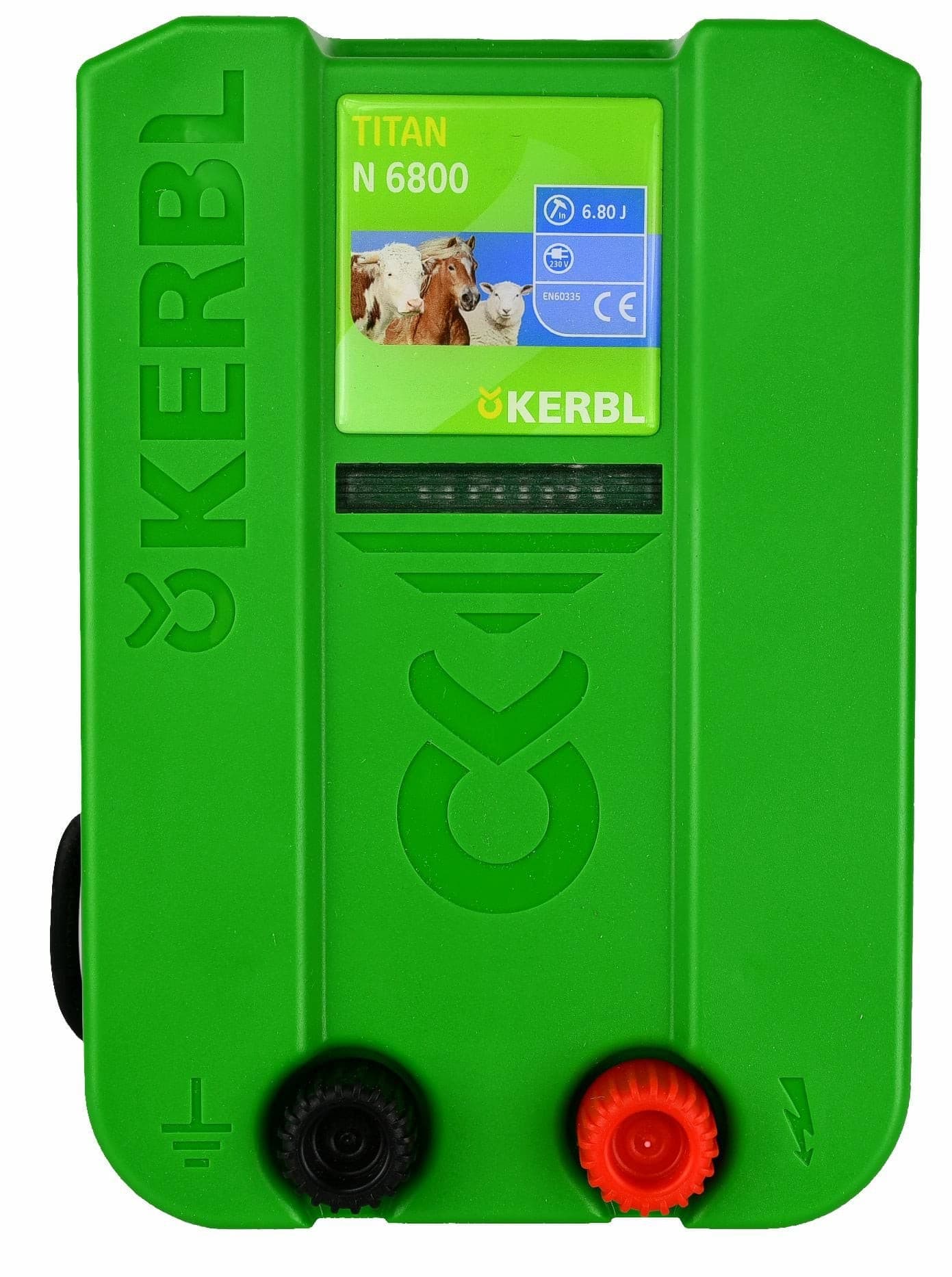Elektryzator sieciowy TITAN N 6800, dla różnych zwierząt
