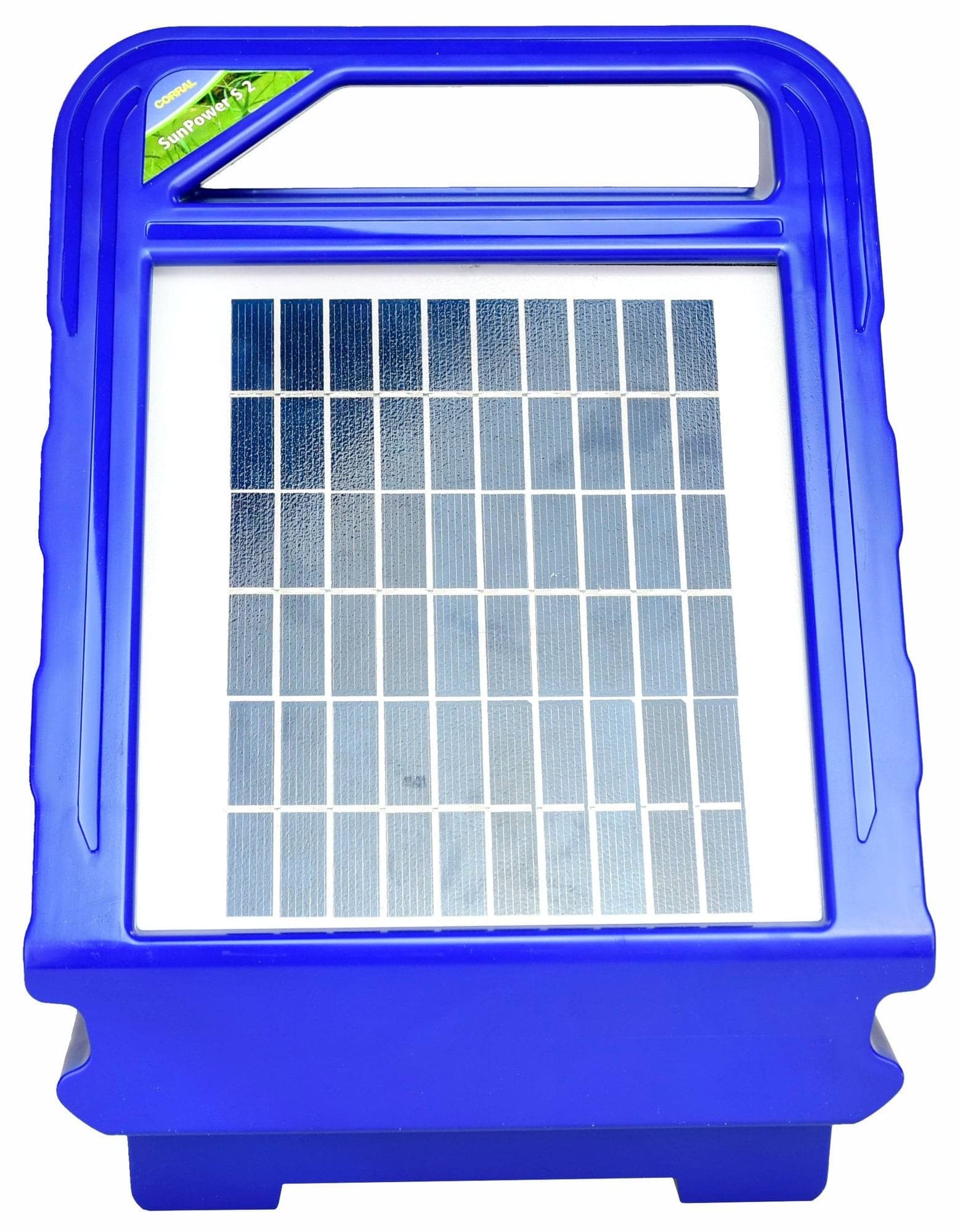 Elektryzator solarny Corral SunPower S 2 dla zwierząt