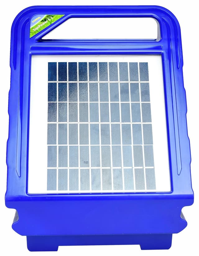 Elektryzator solarny Corral SunPower S 2 dla zwierząt