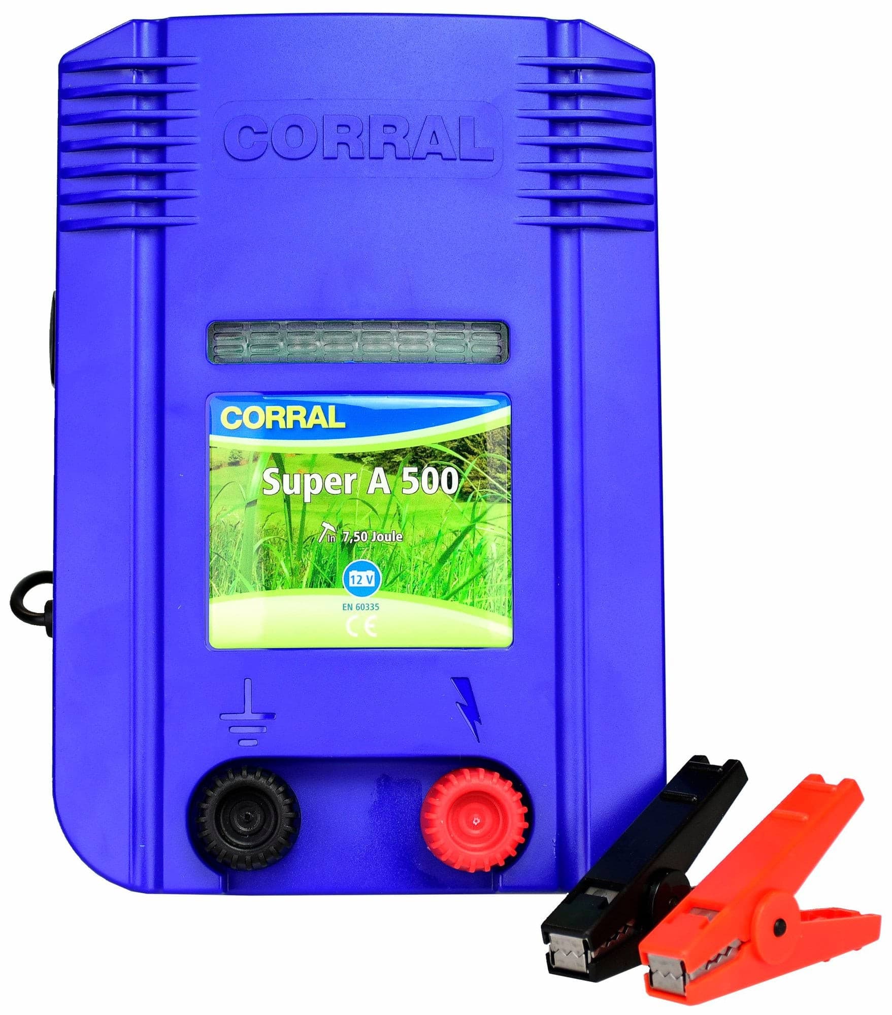 Elektryzator akumulatorowy Corral A 500, 7,5 J