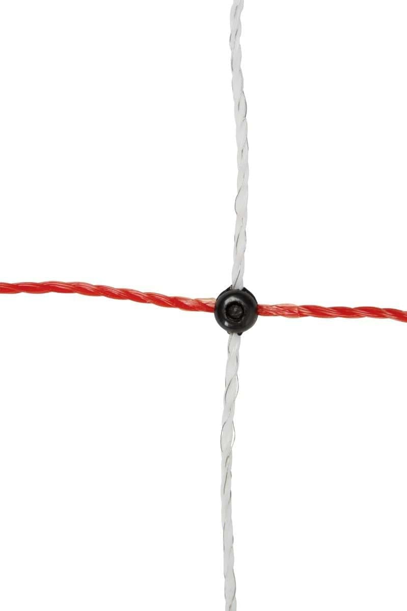 Siatka elektryczna dla owiec Kerbl TopLine Net 90cm 50m Podwójny Szpic