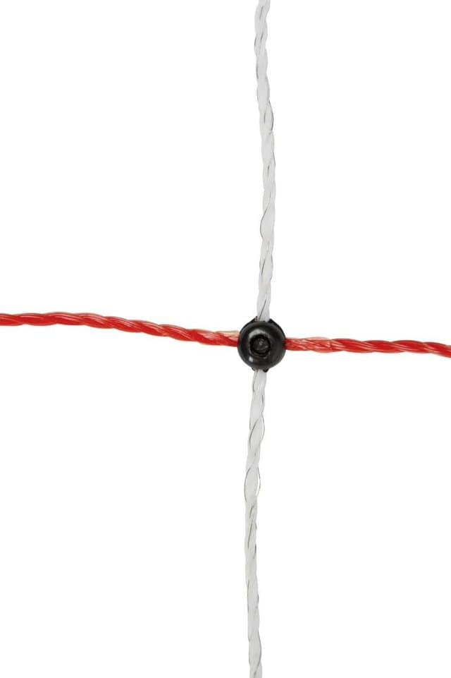 Siatka elektryczna dla owiec Kerbl TopLine Net 90cm 50m Podwójny Szpic