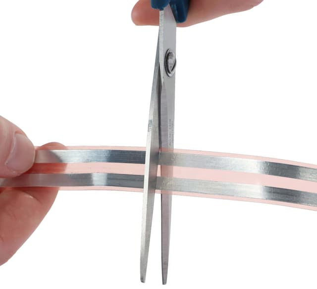 Taśma ogrodzeniowa do elektrycznego ogrodzenia przeciw ślimakom SnailStop, 10 m, Kerbl