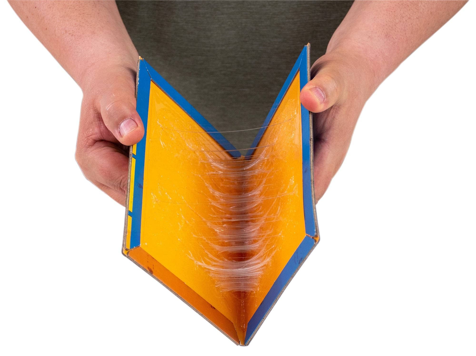 Pułapka klejowa XL na myszy i szczury z wabikiem Extrat 31x21 cm