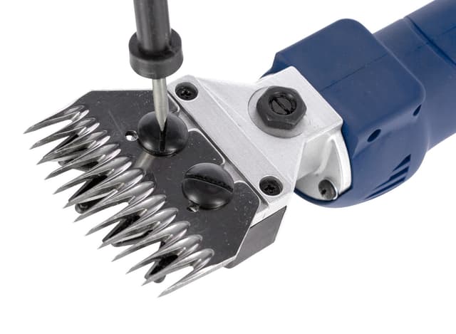 Maszynka do strzyżenia owiec FarmClipper Akku2, 1 akumulator