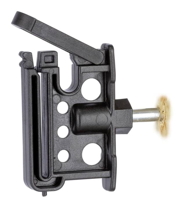 Izolator do taśmy ogrodzeniowej Maxi Tape, max szer. 40 mm, 80 szt.