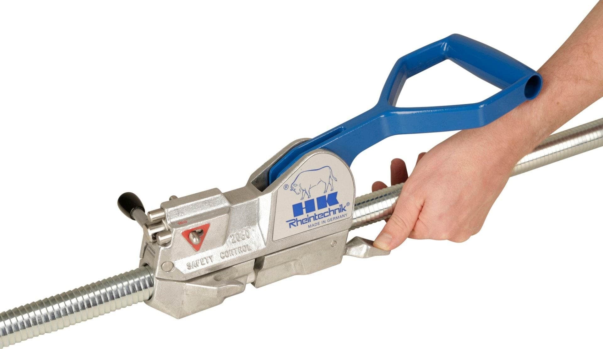 Wycielacz HK z Mechanizmem 2060 i Podwójną Głowicą 57 cm