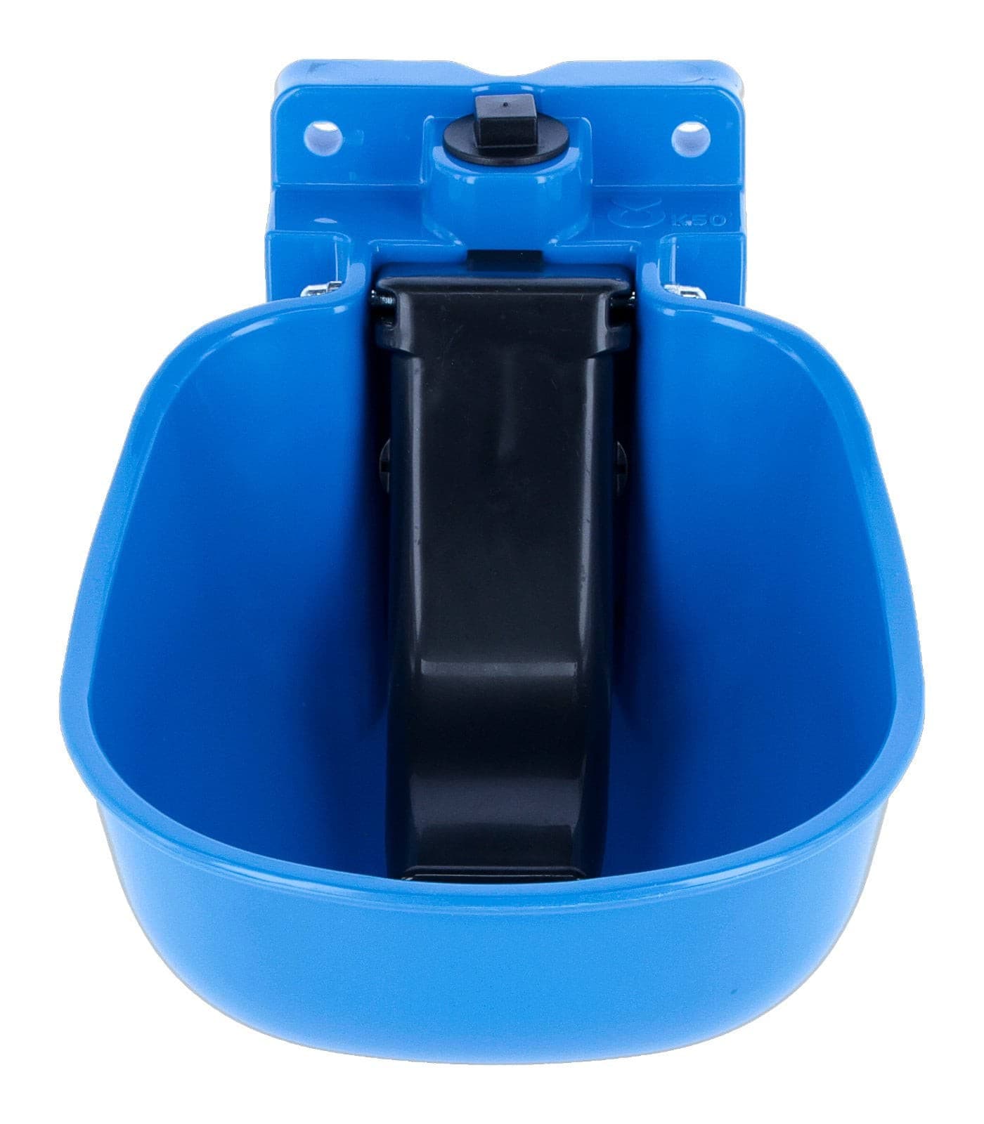 Poidło dla bydła i koni Kerbl K50 2,2 l niebieskie, tworzywo sztuczne