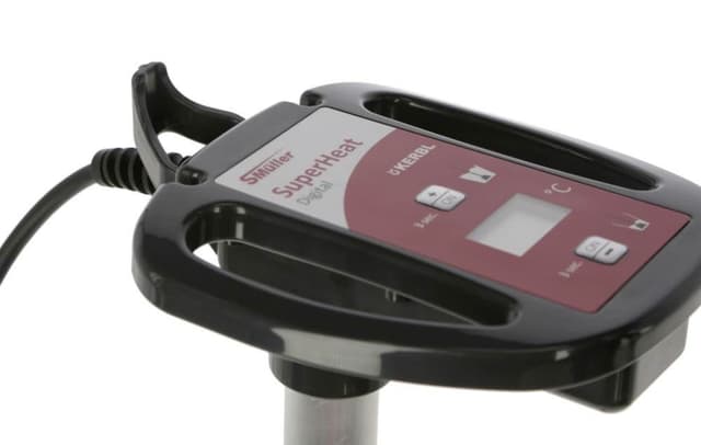 Podgrzewacz mleka SuperHeat Digital, 2300 W, Kerbl