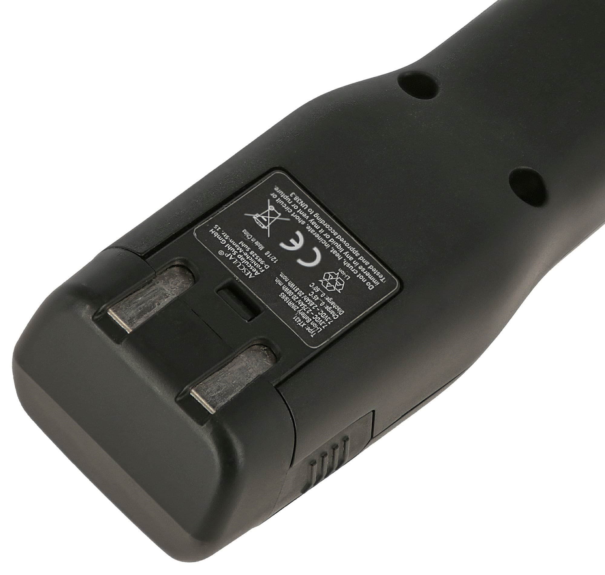 Maszynka do strzyżenia weterynaryjna Favorita Cli Niebieska