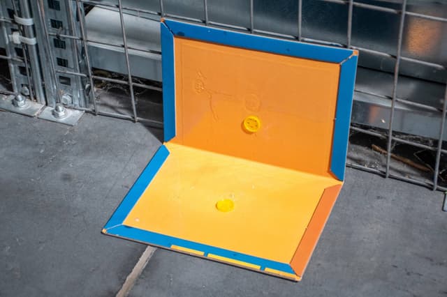 Pułapka klejowa XL na myszy i szczury z wabikiem Extrat 31x21 cm