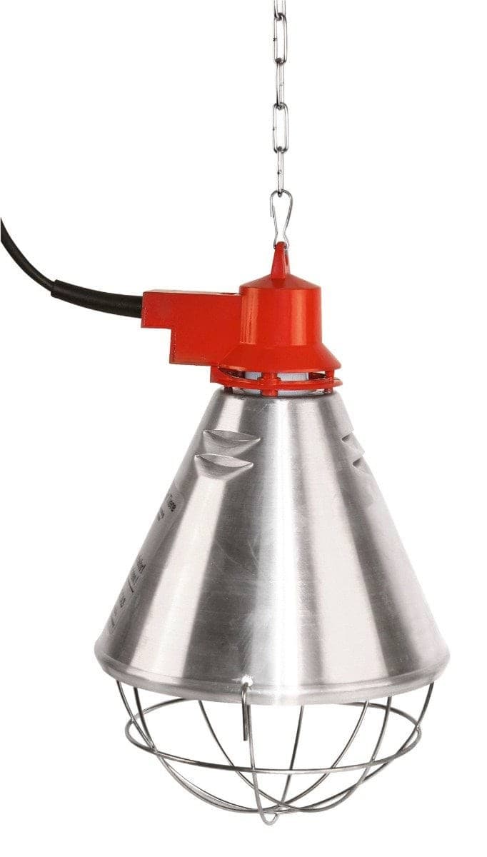 Oprawa promiennika Profi z 3-stopniowym przełącznikiem mocy, 2,5 m kabel