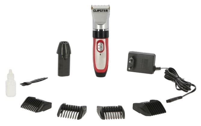 Maszynka do strzyżenia zwierząt Clipster Sonic akumulatorowa
