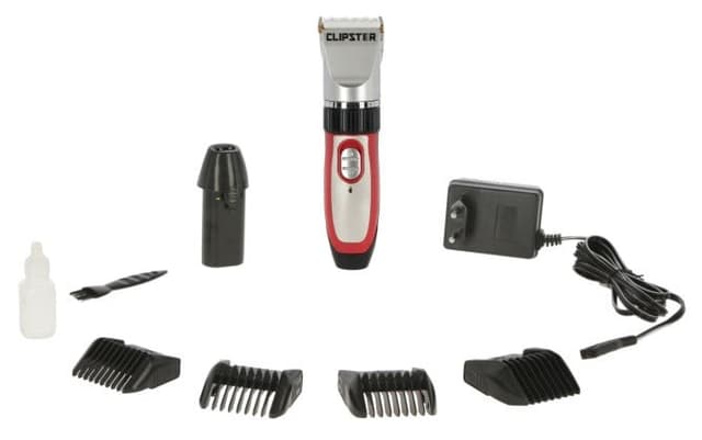 Maszynka do strzyżenia zwierząt Clipster Sonic akumulatorowa