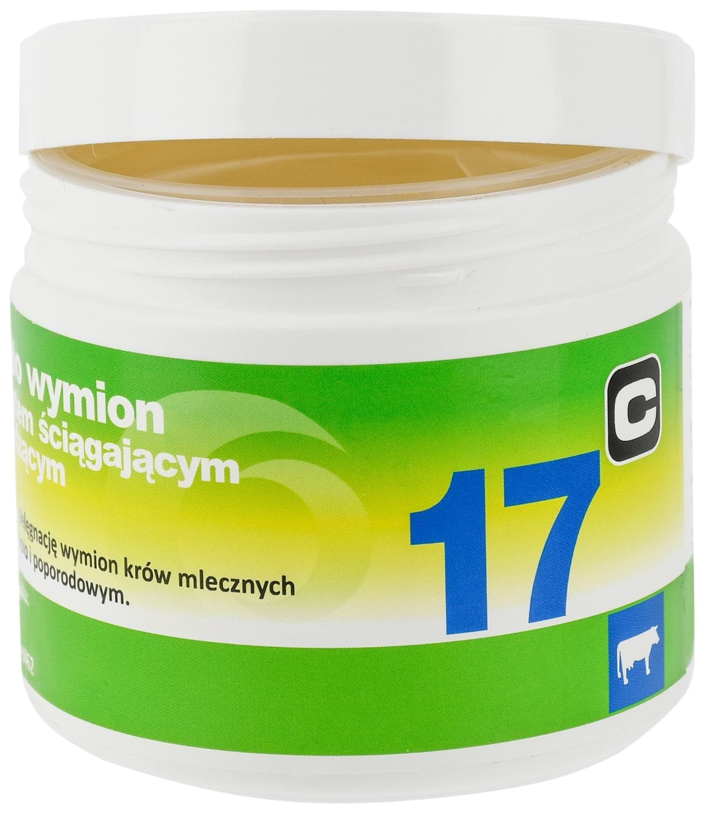 Żel chłodząco-ściągający do wymion 17, 500 ml, Can Agri
