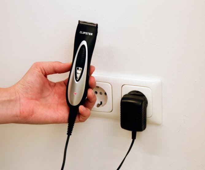 Maszynka do strzyżenia małych zwierząt CuttoX, Clipster