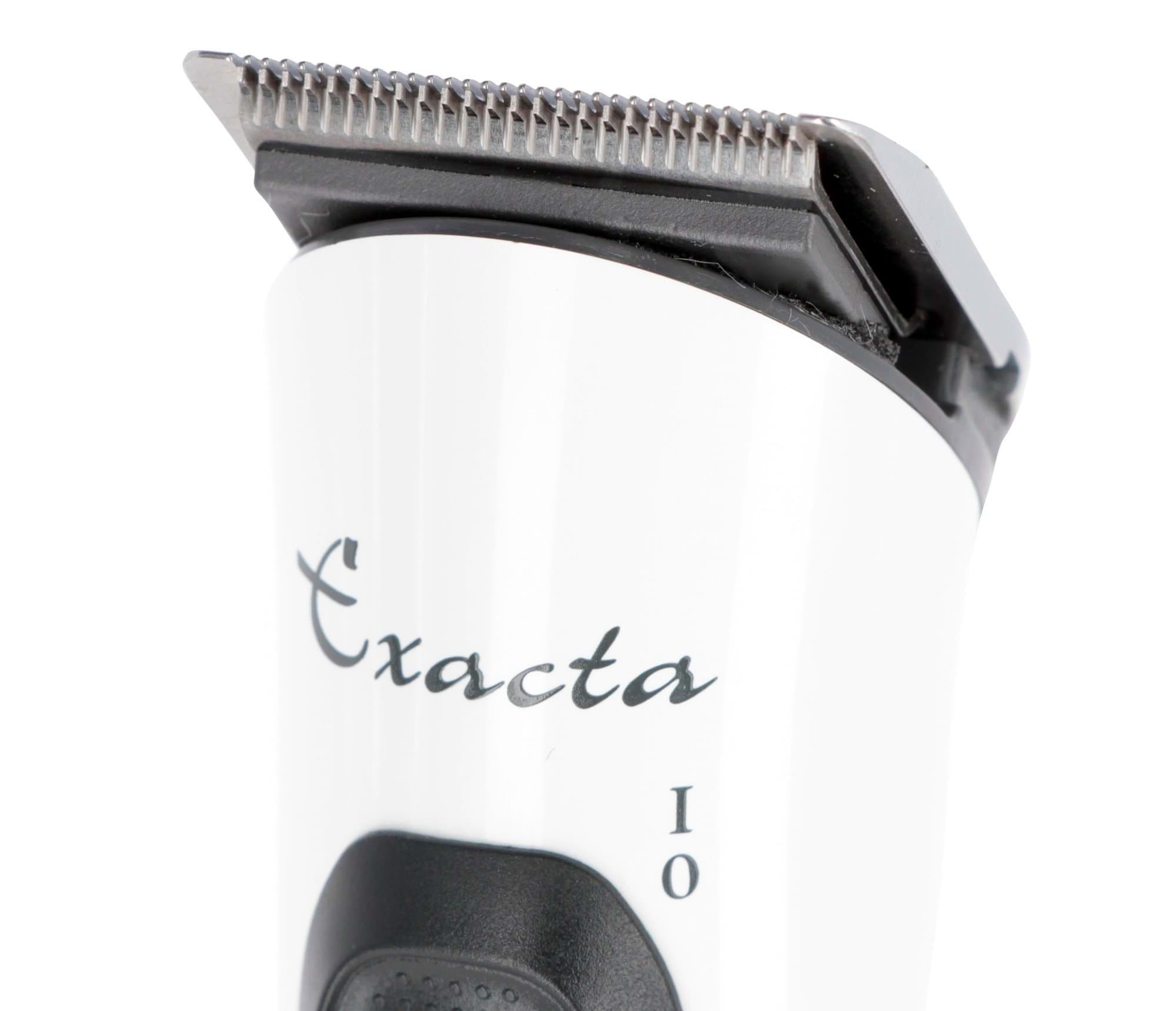 Maszynka do strzyżenia Exacta dla małych zwierząt, akumulatorowa